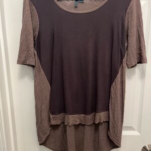 Anthropologie ( Left of Center) Women's Top.